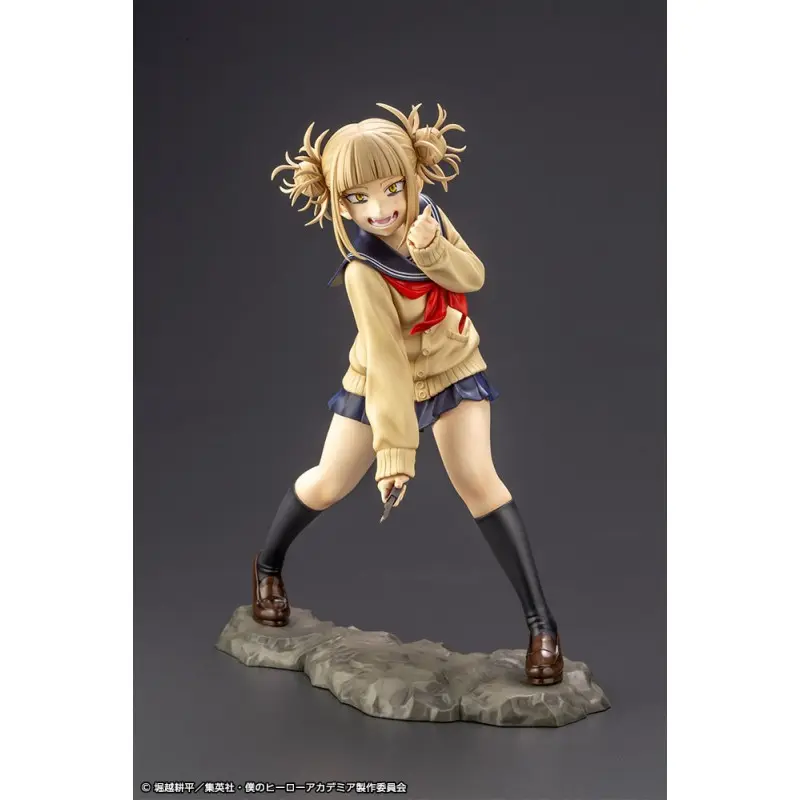 My Hero Academia statuette PVC ARTFXJ 1/8 Himiko Toga 20 cm | 4934054052950