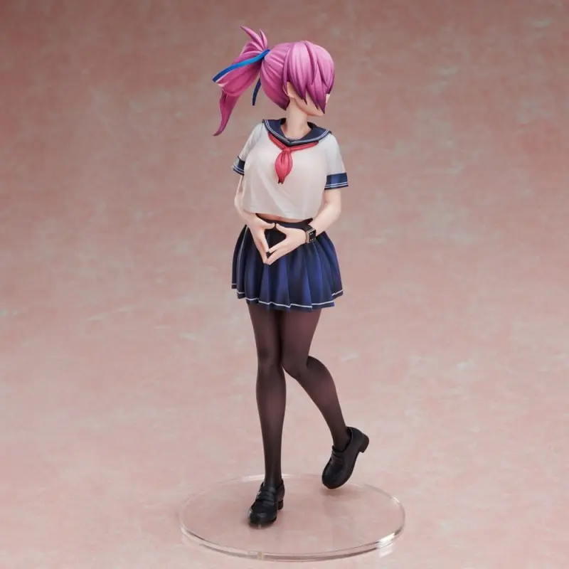 Azur Lane statuette PVC Trieste 26 cm | 4589642715160