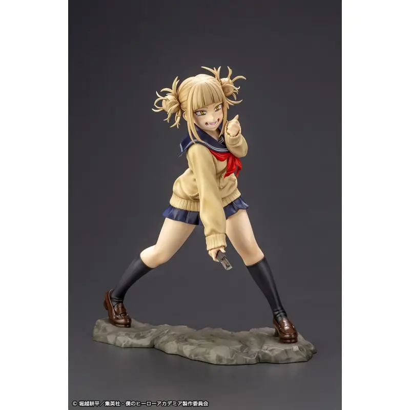 My Hero Academia statuette PVC ARTFXJ 1/8 Himiko Toga 20 cm | 4934054052950