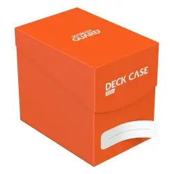 Ultimate Guard boîte pour cartes Deck Case 133+ taille standard Orange | 4056133023627