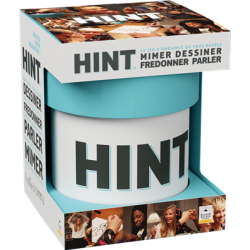 jeu : Hint éditeur : Bezzerwizzer version française