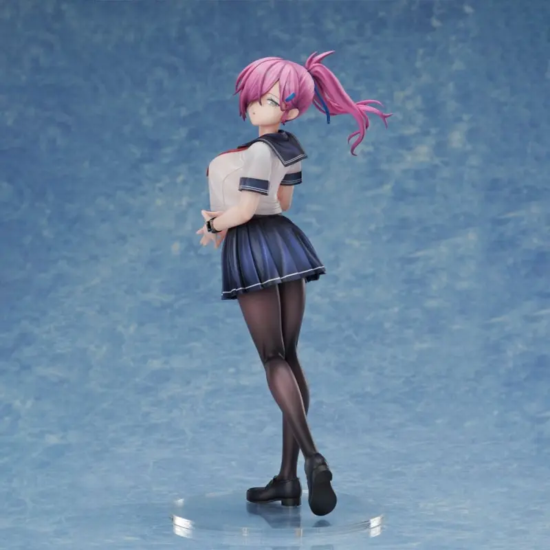 Azur Lane statuette PVC Trieste 26 cm | 4589642715160