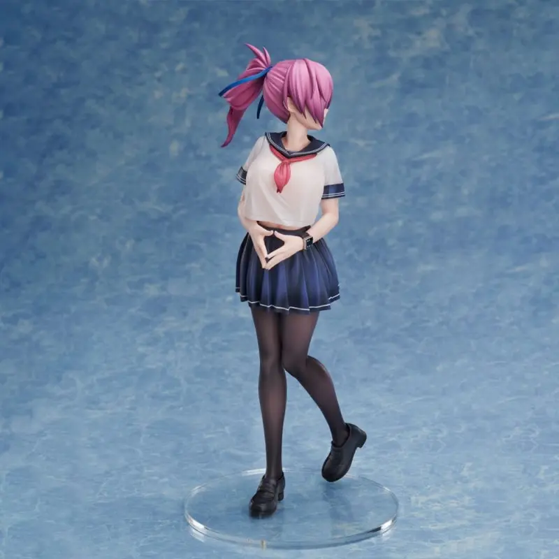 Azur Lane statuette PVC Trieste 26 cm | 4589642715160