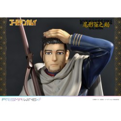 Golden Kamuy statuette PVC 1/7 Prisma Wing Hyakunosuke Ogata 22 cm | 4580708042077