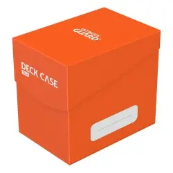 Ultimate Guard boîte pour cartes Deck Case 133+ taille standard Orange | 4056133023627