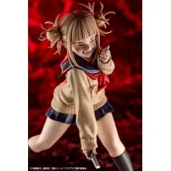 My Hero Academia statuette PVC ARTFXJ 1/8 Himiko Toga 20 cm | 4934054052950