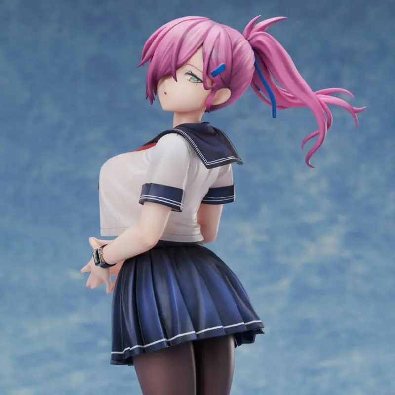 Azur Lane statuette PVC Trieste 26 cm | 4589642715160