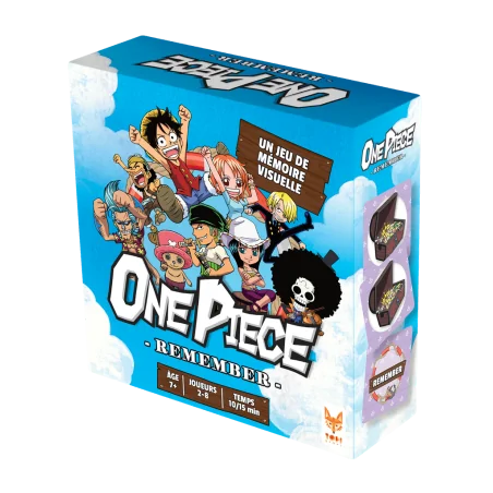 spel: One Piece Onthouden
Uitgever: Topi Games
frans versie