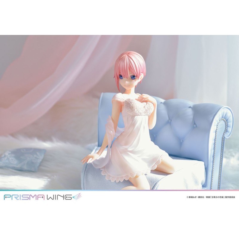 The Quintessential Quintuplets statuette PVC 1/7 Prisma Wing Ichika Nakano 17 cm | 4580708041902