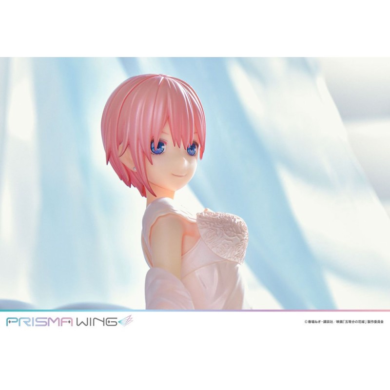 The Quintessential Quintuplets statuette PVC 1/7 Prisma Wing Ichika Nakano 17 cm | 4580708041902