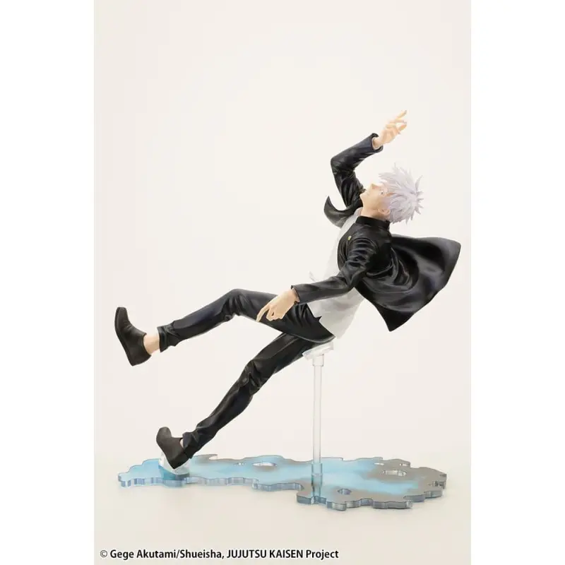 Jujutsu Kaisen statuette PVC ARTFX J 1/8 Satoru Gojo Hidden Inventory (Premature Death Version) 23 cm | 4934054053582