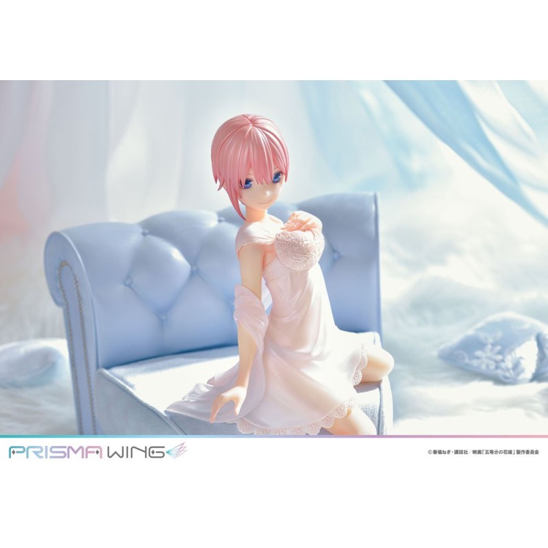 The Quintessential Quintuplets statuette PVC 1/7 Prisma Wing Ichika Nakano 17 cm | 4580708041902