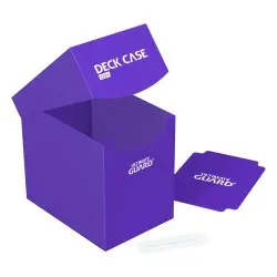 Ultimate Guard boîte pour cartes Deck Case 133+ taille standard Violet | 4056133023665