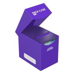Ultimate Guard boîte pour cartes Deck Case 133+ taille standard Violet