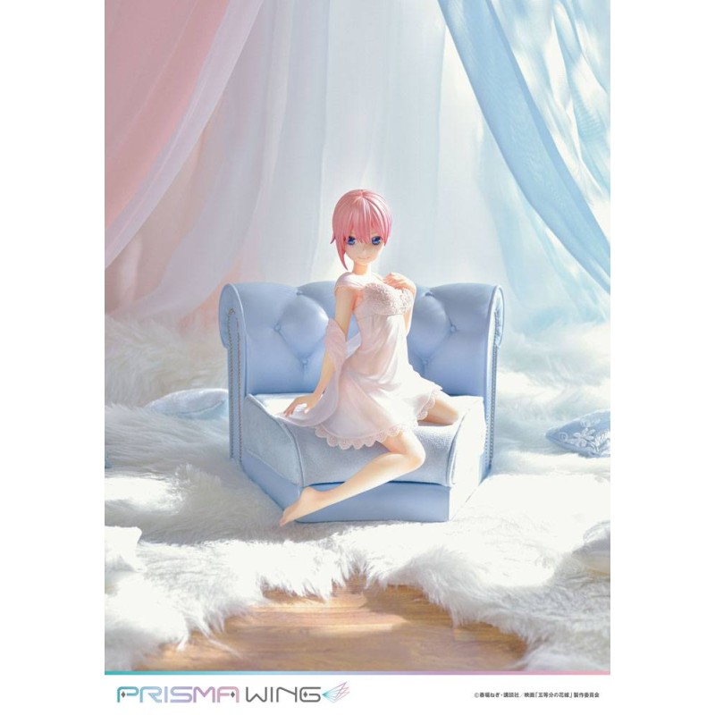 The Quintessential Quintuplets statuette PVC 1/7 Prisma Wing Ichika Nakano 17 cm | 4580708041902