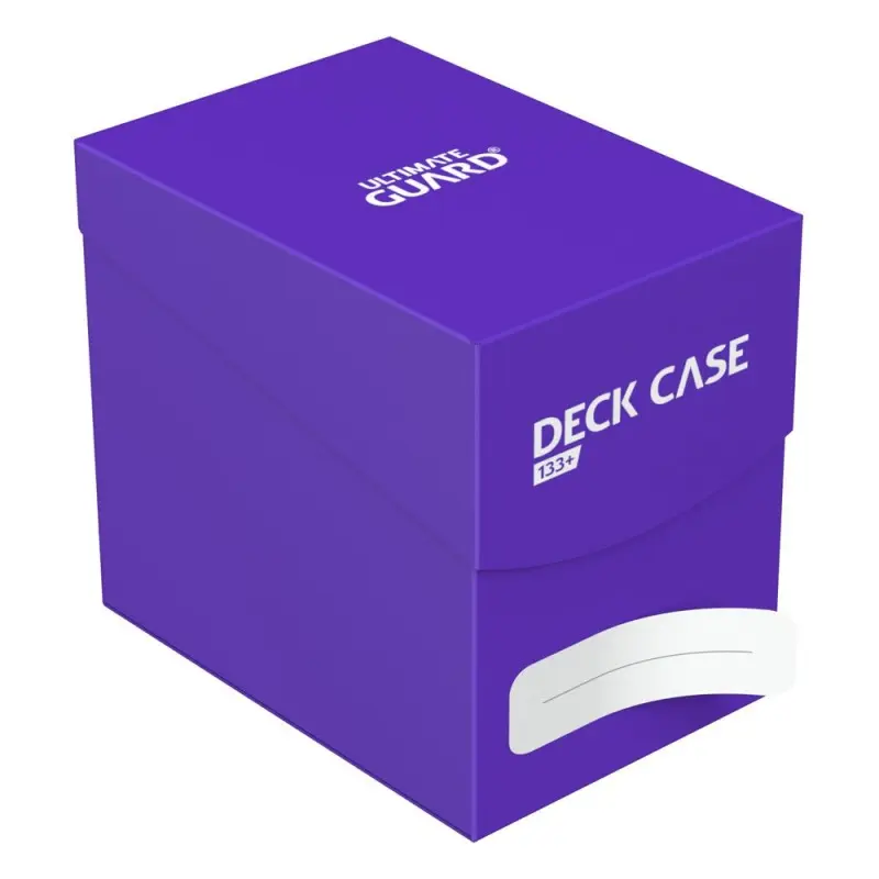 Ultimate Guard boîte pour cartes Deck Case 133+ taille standard Violet | 4056133023665