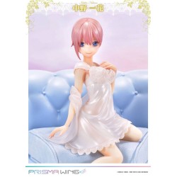 The Quintessential Quintuplets statuette PVC 1/7 Prisma Wing Ichika Nakano 17 cm | 4580708041902