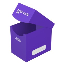 Ultimate Guard boîte pour cartes Deck Case 133+ taille standard Violet