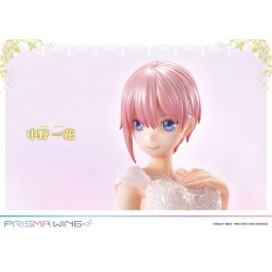 The Quintessential Quintuplets statuette PVC 1/7 Prisma Wing Ichika Nakano 17 cm | 4580708041902