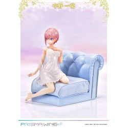 The Quintessential Quintuplets statuette PVC 1/7 Prisma Wing Ichika Nakano 17 cm | 4580708041902