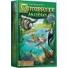 jeu : Carcassonne - Amazonas éditeur : Zman Games version française