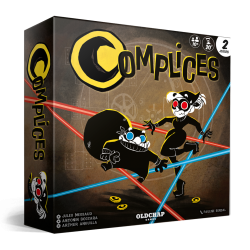 Game: Accomplices
Publisher: Oldchap
french version