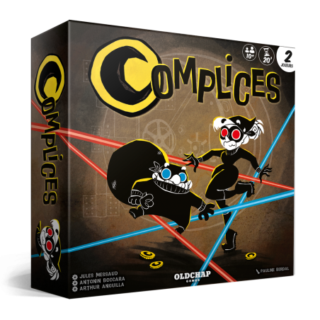 jeu : Complices éditeur : Oldchap version française jeu : Complices éditeur : Oldchap version française