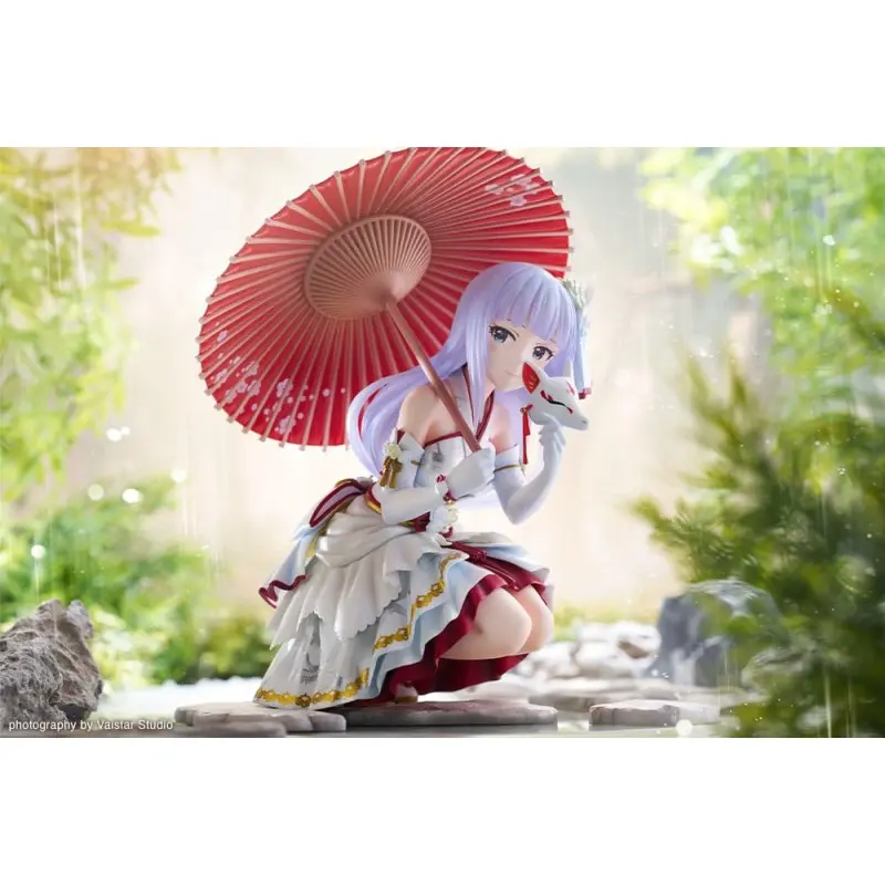 The Idolmaster Million Live! statuette PVC 1/8 Tsumugi Shiraishi -Celebrate Miyabi- 17 cm | 4934054054244