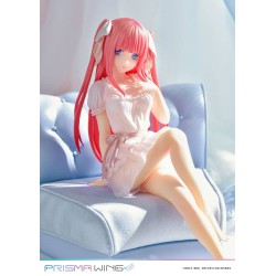 The Quintessential Quintuplets statuette PVC 1/7 Prisma Wing Nino Nakano 17 cm | 4580708041919