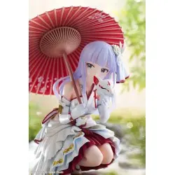 The Idolmaster Million Live! statuette PVC 1/8 Tsumugi Shiraishi -Celebrate Miyabi- 17 cm | 4934054054244