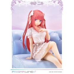 The Quintessential Quintuplets statuette PVC 1/7 Prisma Wing Nino Nakano 17 cm | 4580708041919