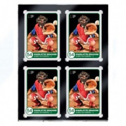 Product: 35PT 4-kaart zwarte rand UV ONE-TOUCH magnetische houder
Merk: Ultra Pro