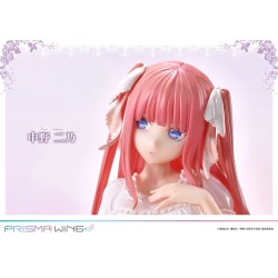 The Quintessential Quintuplets statuette PVC 1/7 Prisma Wing Nino Nakano 17 cm | 4580708041919