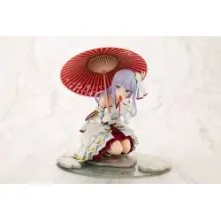 The Idolmaster Million Live! statuette PVC 1/8 Tsumugi Shiraishi -Celebrate Miyabi- 17 cm | 4934054054244