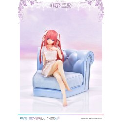 The Quintessential Quintuplets statuette PVC 1/7 Prisma Wing Nino Nakano 17 cm | 4580708041919