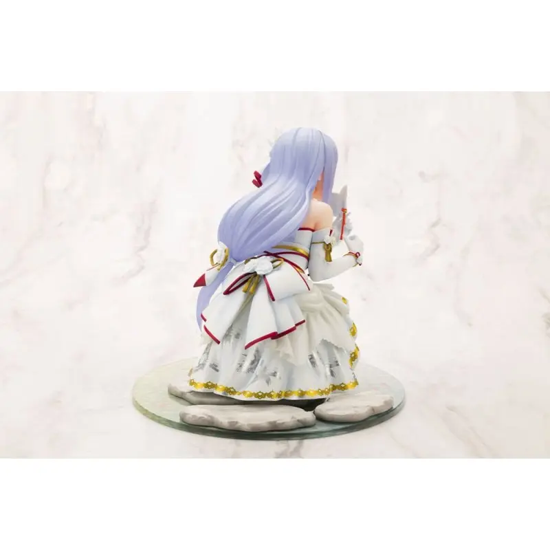 The Idolmaster Million Live! statuette PVC 1/8 Tsumugi Shiraishi -Celebrate Miyabi- 17 cm | 4934054054244