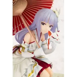 The Idolmaster Million Live! statuette PVC 1/8 Tsumugi Shiraishi -Celebrate Miyabi- 17 cm | 4934054054244