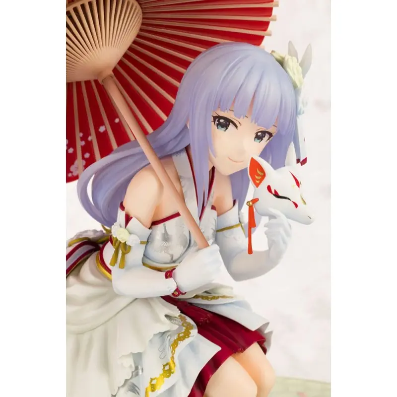 The Idolmaster Million Live! statuette PVC 1/8 Tsumugi Shiraishi -Celebrate Miyabi- 17 cm | 4934054054244