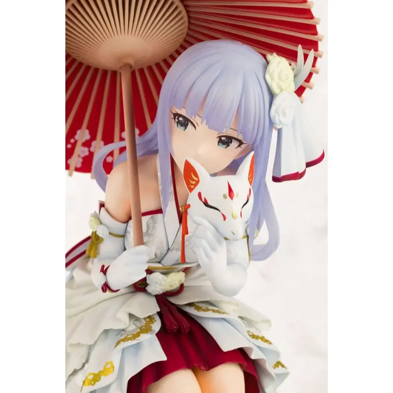 The Idolmaster Million Live! statuette PVC 1/8 Tsumugi Shiraishi -Celebrate Miyabi- 17 cm | 4934054054244