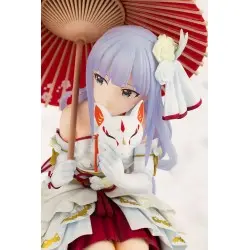 The Idolmaster Million Live! statuette PVC 1/8 Tsumugi Shiraishi -Celebrate Miyabi- 17 cm | 4934054054244