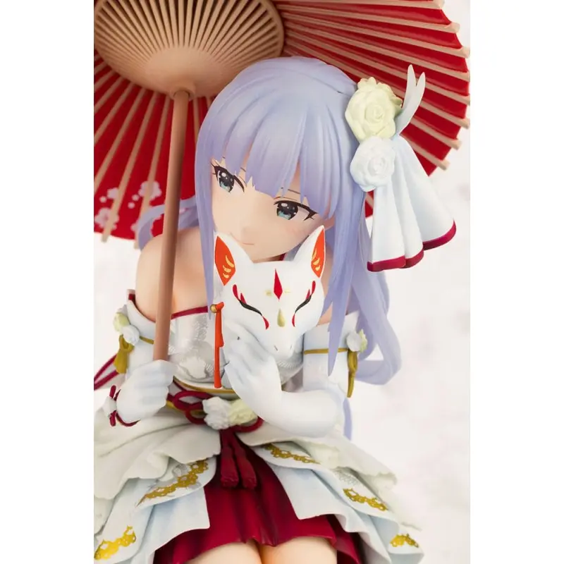 The Idolmaster Million Live! statuette PVC 1/8 Tsumugi Shiraishi -Celebrate Miyabi- 17 cm | 4934054054244