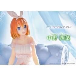 The Quintessential Quintuplets statuette PVC 1/7 Prisma Wing Yotsuba Nakano 18 cm | 4580708041933