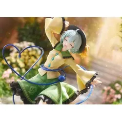 Touhou Project statuette PVC 1/7 Koishi Komeiji AmiAmi Limited Edition 25 cm | 4573571451909
