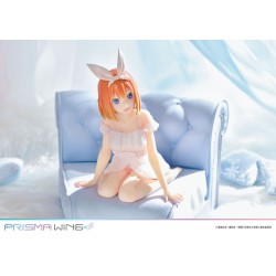 The Quintessential Quintuplets statuette PVC 1/7 Prisma Wing Yotsuba Nakano 18 cm | 4580708041933