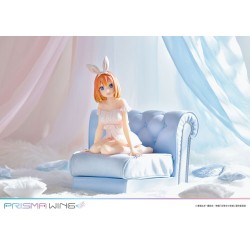 The Quintessential Quintuplets statuette PVC 1/7 Prisma Wing Yotsuba Nakano 18 cm | 4580708041933