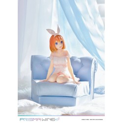 The Quintessential Quintuplets statuette PVC 1/7 Prisma Wing Yotsuba Nakano 18 cm | 4580708041933