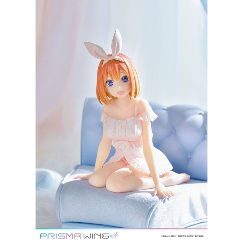 The Quintessential Quintuplets statuette PVC 1/7 Prisma Wing Yotsuba Nakano 18 cm | 4580708041933