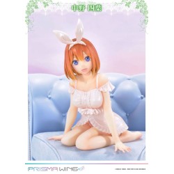 The Quintessential Quintuplets statuette PVC 1/7 Prisma Wing Yotsuba Nakano 18 cm | 4580708041933