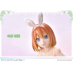 The Quintessential Quintuplets statuette PVC 1/7 Prisma Wing Yotsuba Nakano 18 cm | 4580708041933