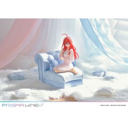 The Quintessential Quintuplets statuette PVC 1/7 Prisma Wing Itsuki Nakano 18 cm | 4580708041940